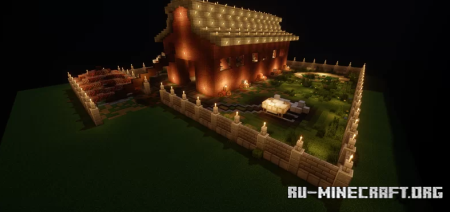  iron foundry by outsider-Grotiva  Minecraft