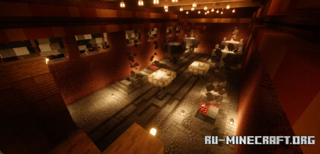  iron foundry by outsider-Grotiva  Minecraft