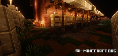  iron foundry by outsider-Grotiva  Minecraft