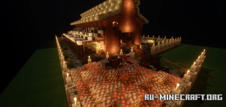  iron foundry by outsider-Grotiva  Minecraft