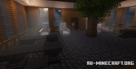  Flatline  Hitman Blood Money  Minecraft