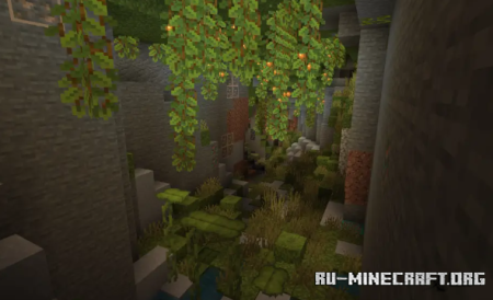  LightOre  Minecraft PE 1.21