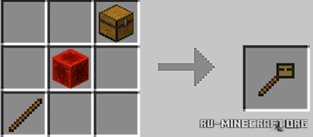  Sorting Wand  Minecraft PE 1.21