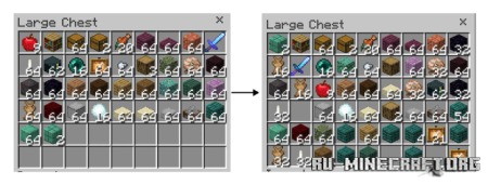  Sorting Wand  Minecraft PE 1.21