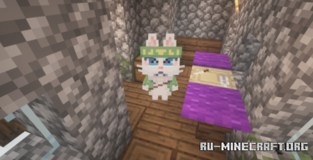  Wagis Furry Villager  Minecraft 1.21.9