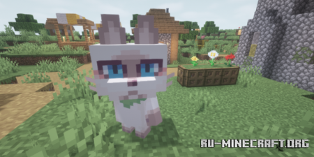  Wagis Furry Villager  Minecraft 1.21.9
