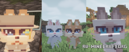  Wagis Furry Villager  Minecraft 1.21.9