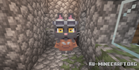  Wagis Furry Villager  Minecraft 1.21.9