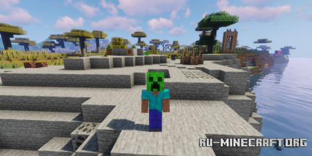  Freshly Creepers  Minecraft 1.21.9