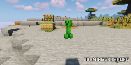  Freshly Creepers  Minecraft 1.21.9