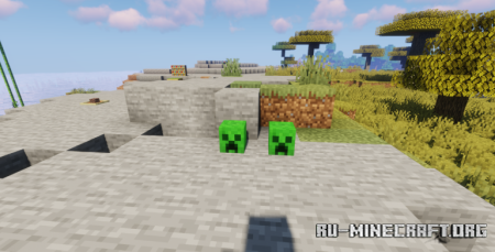  Freshly Creepers  Minecraft 1.21.9
