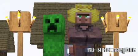  Freshly Creepers  Minecraft 1.21.9