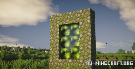  Solara Dimension  Minecraft 1.21.5