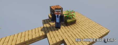  Random Island  Minecraft 1.21.9