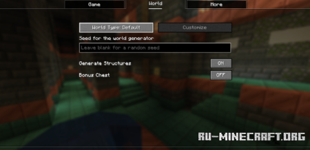  Random Island  Minecraft 1.21.9