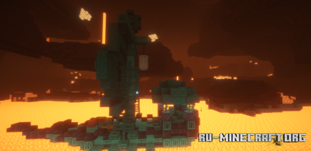  Medieval Buildings Nether Edition  Minecraft 1.21.9