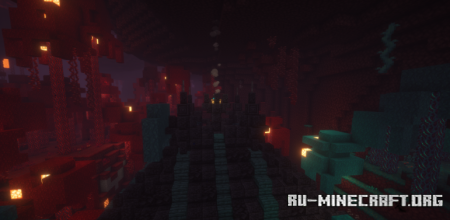  Medieval Buildings Nether Edition  Minecraft 1.21.9