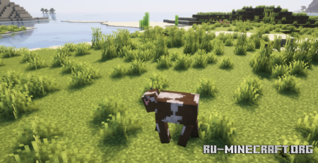  Gamingbarns Morphs  Minecraft 1.21.9