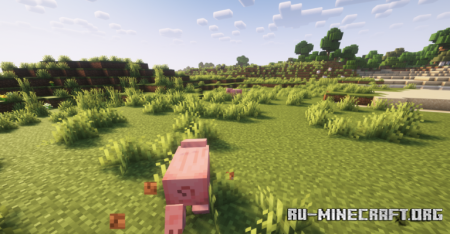  Gamingbarns Morphs  Minecraft 1.21.9