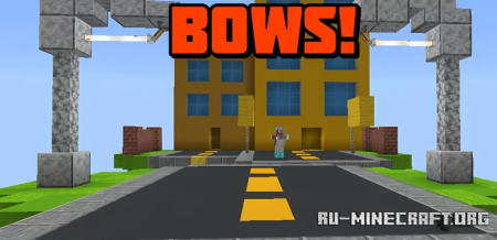  Modern Flagwars  Minecraft