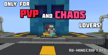  Modern Flagwars  Minecraft