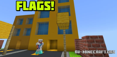  Modern Flagwars  Minecraft