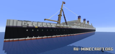  SS Lauenburg - All Versions  Minecraft