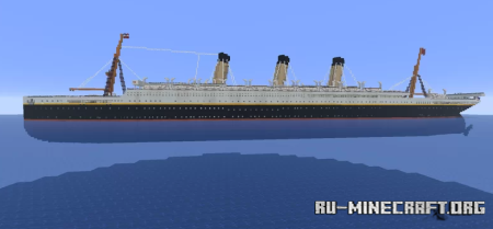  SS Lauenburg - All Versions  Minecraft