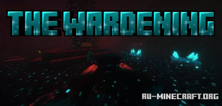 The Wardening  Minecraft