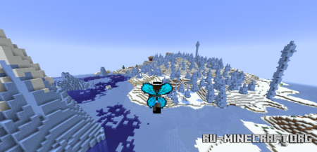  Wings Reborn  Minecraft 1.21.1