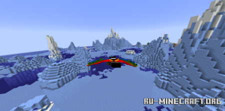  Wings Reborn  Minecraft 1.21.1