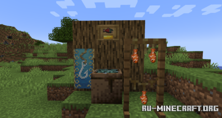  Lilis Lucky Lure  Minecraft 1.21.1