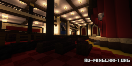  R.M.S. Tyrannic - The tyranth of the seas  Minecraft