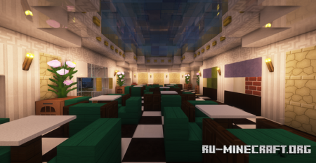  R.M.S. Tyrannic - The tyranth of the seas  Minecraft