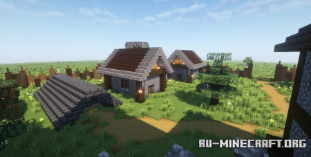  Pillager Outpost Remake  Minecraft