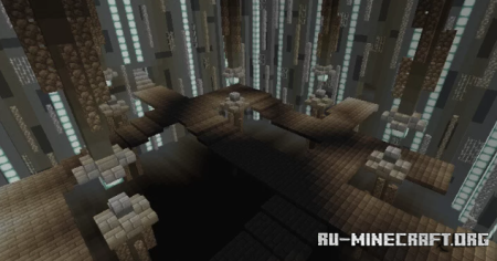  Death Star (With Interior)  Minecraft