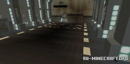  Death Star (With Interior)  Minecraft