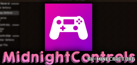  Midnight Controls  Minecraft 1.21.9