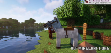  Horse Stonks  Minecraft 1.21.10