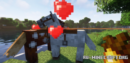  Horse Stonks  Minecraft 1.21.10