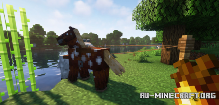  Horse Stonks  Minecraft 1.21.10