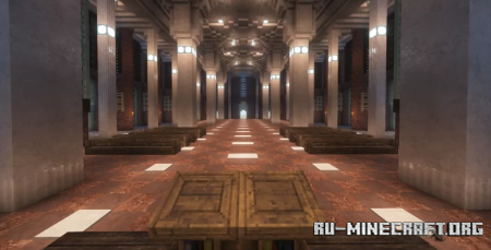  St. Petri Church - Gothic Brick Cathedral  Minecraft