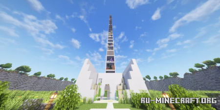  The Tower Parkour  Minecraft