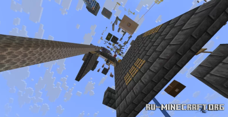  Ultra Parkour V1.0  Minecraft