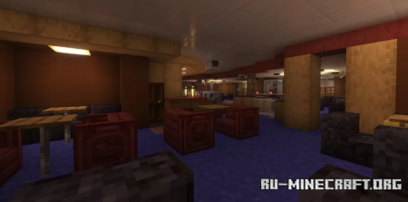  TSS The TOPAZ - Peace Boat  Minecraft