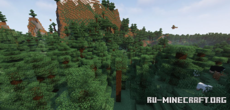  Cull Leaves  Minecraft 1.21.10