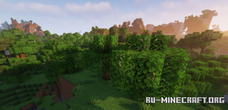  Cull Leaves  Minecraft 1.21.10