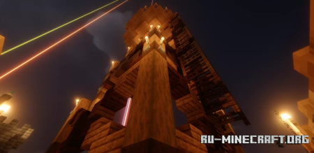  Water tower by outsider-Grotiva  Minecraft