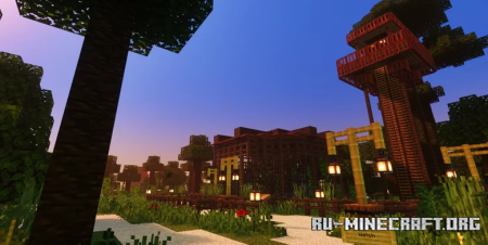  Discovery Island REMAKE  Minecraft