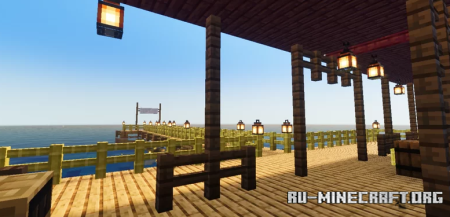  Discovery Island REMAKE  Minecraft